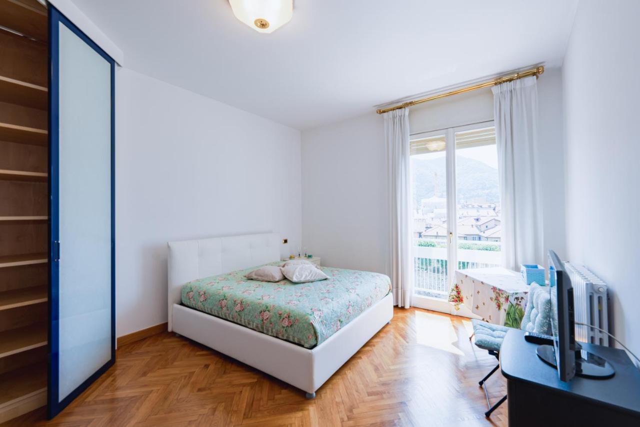 Como City View Apartment Exterior foto