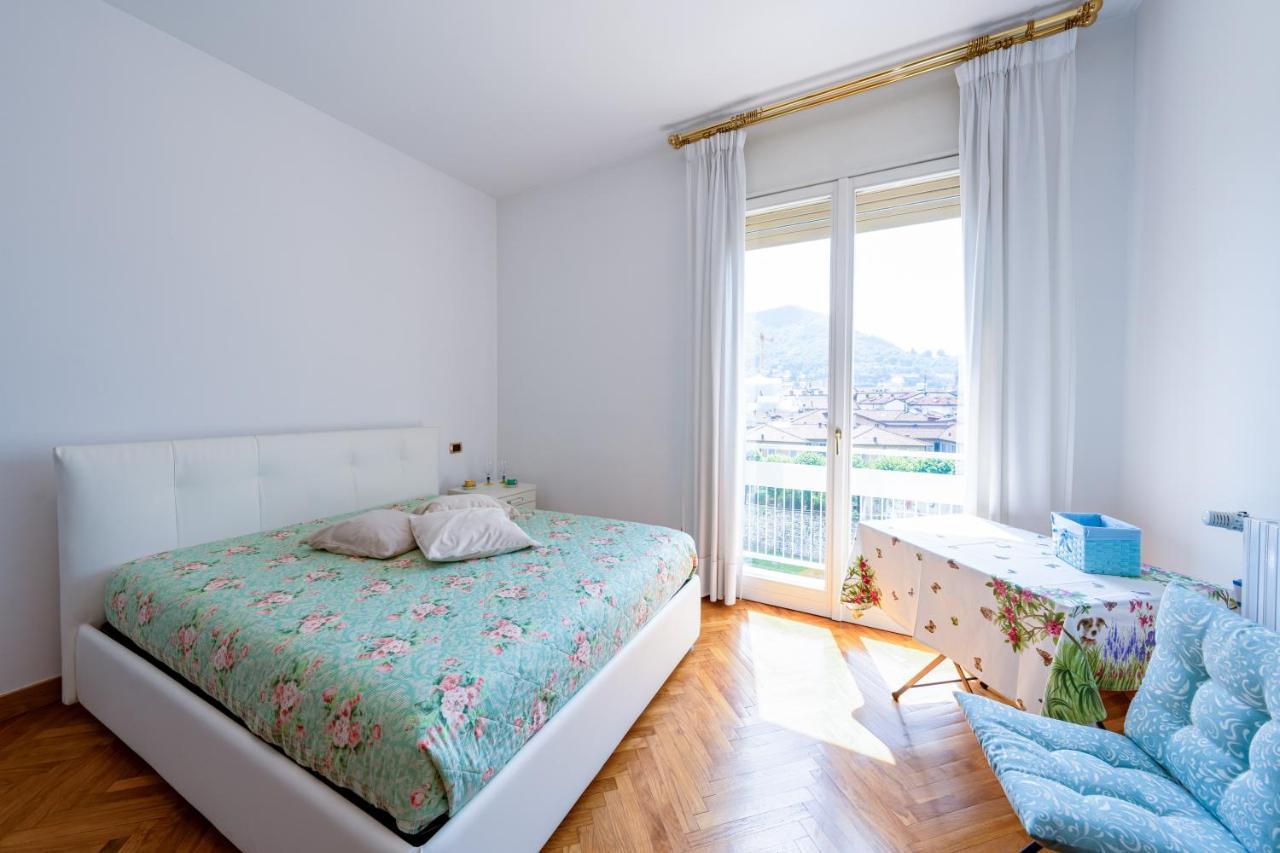 Como City View Apartment Exterior foto